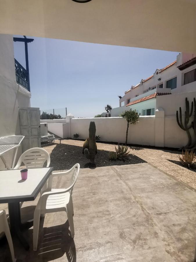 Apartamentos Punta Elena Beach コラレホ エクステリア 写真