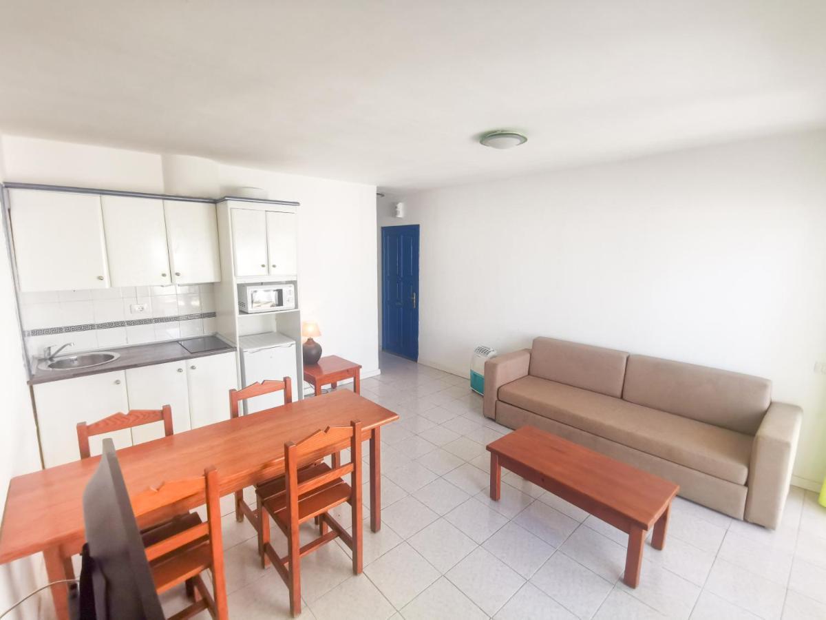 Apartamentos Punta Elena Beach コラレホ エクステリア 写真