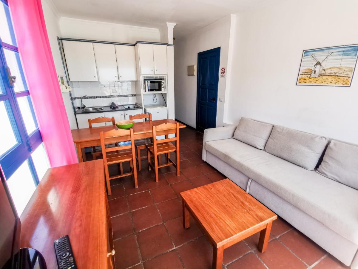 Apartamentos Punta Elena Beach コラレホ エクステリア 写真