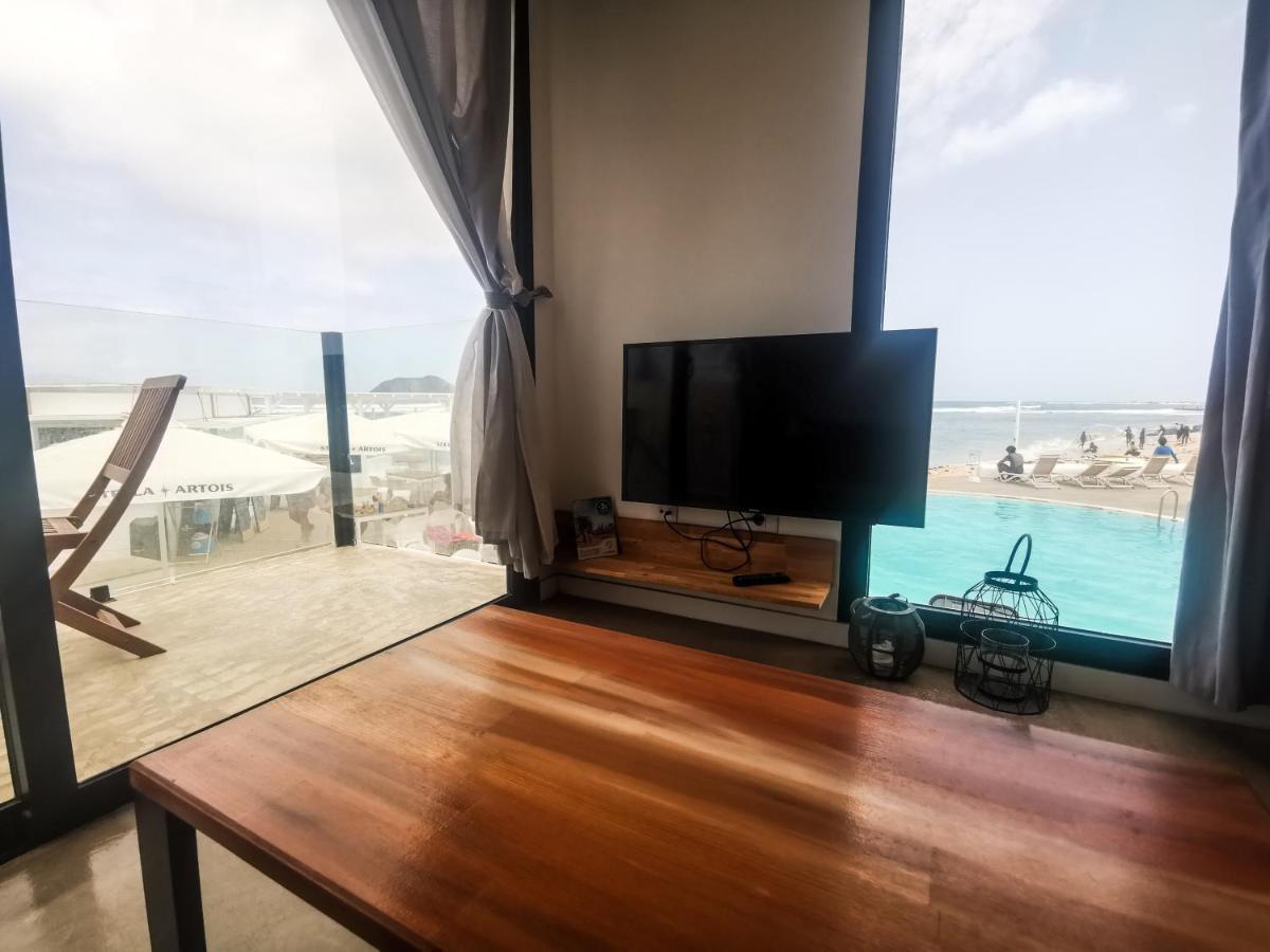 Apartamentos Punta Elena Beach コラレホ エクステリア 写真