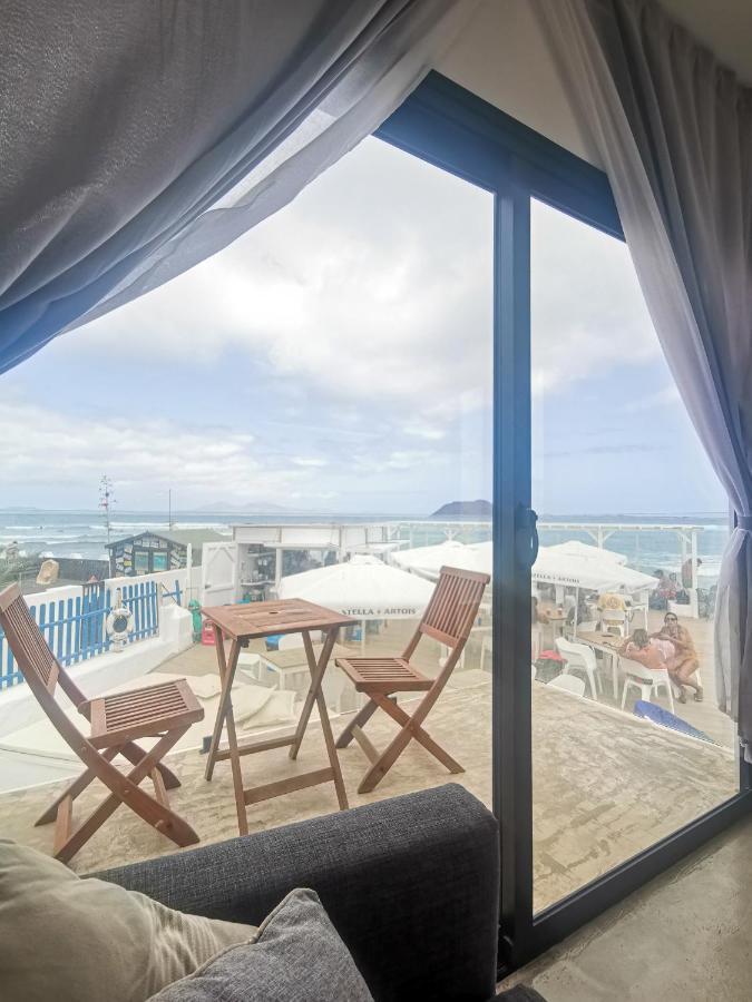 Apartamentos Punta Elena Beach コラレホ エクステリア 写真