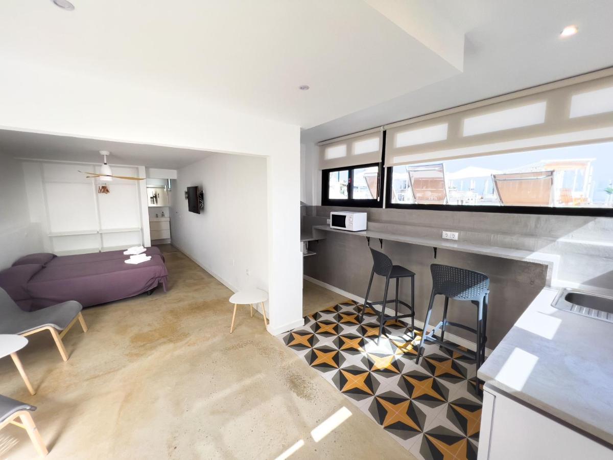 Apartamentos Punta Elena Beach コラレホ エクステリア 写真