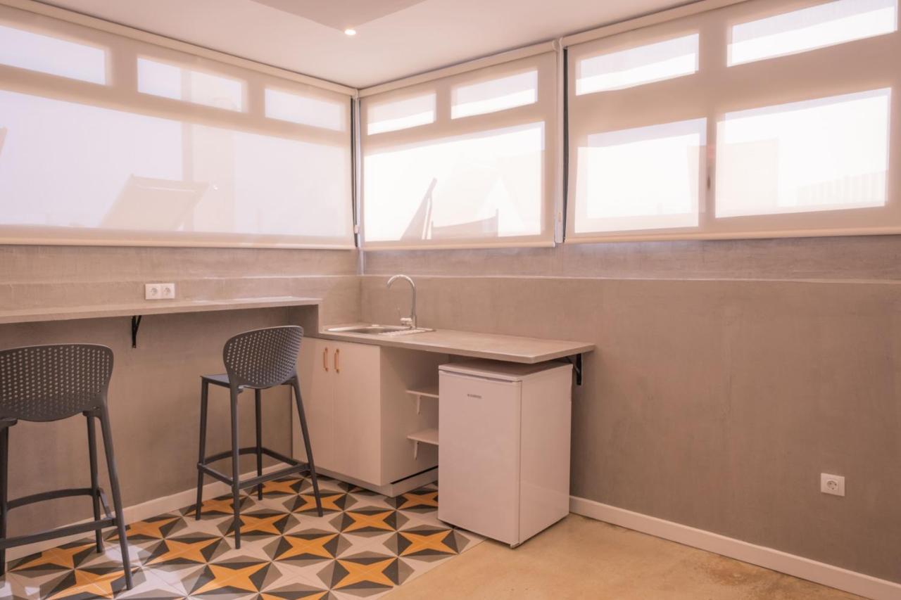 Apartamentos Punta Elena Beach コラレホ エクステリア 写真