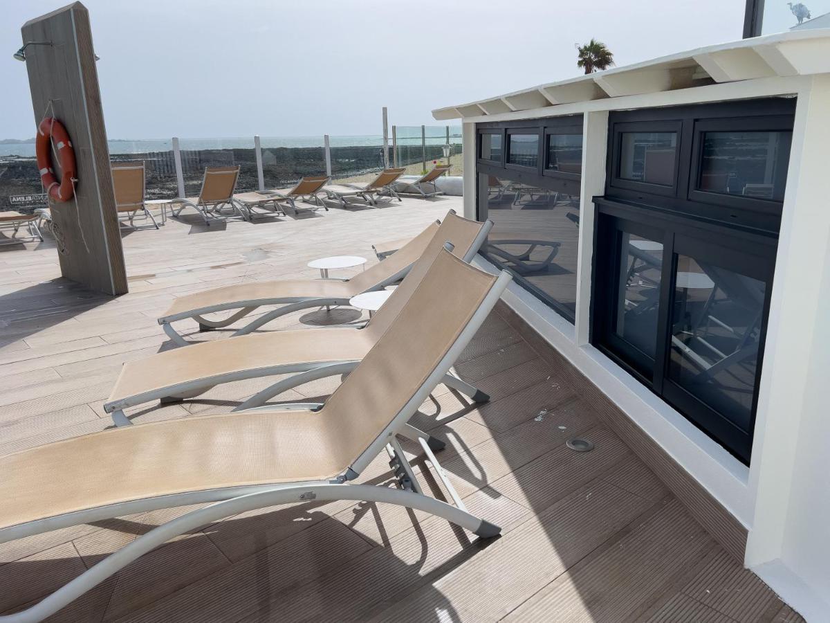 Apartamentos Punta Elena Beach コラレホ エクステリア 写真