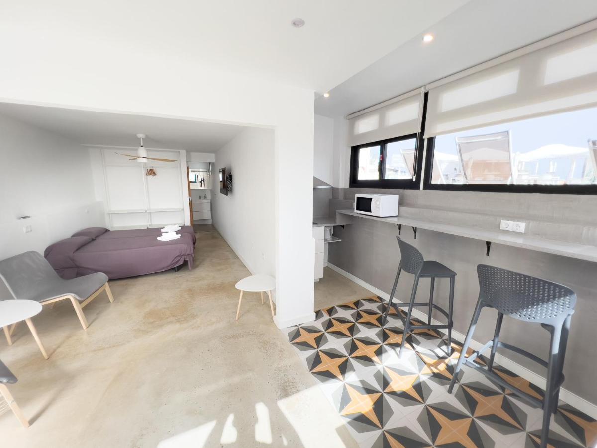 Apartamentos Punta Elena Beach コラレホ エクステリア 写真