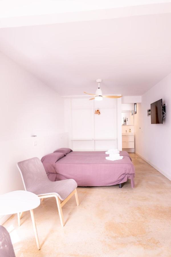 Apartamentos Punta Elena Beach コラレホ エクステリア 写真