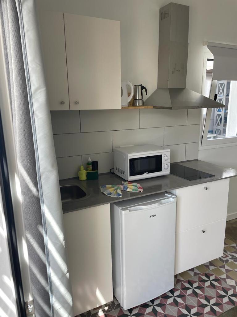 Apartamentos Punta Elena Beach コラレホ エクステリア 写真