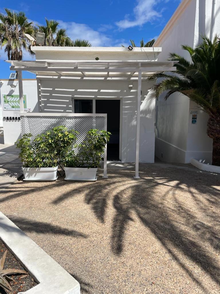 Apartamentos Punta Elena Beach コラレホ エクステリア 写真