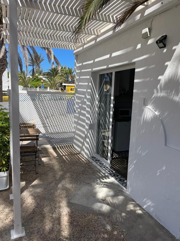 Apartamentos Punta Elena Beach コラレホ エクステリア 写真