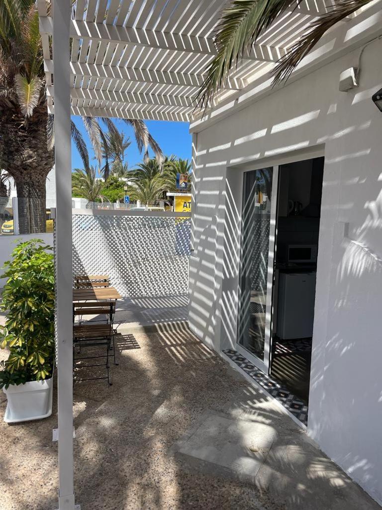 Apartamentos Punta Elena Beach コラレホ エクステリア 写真