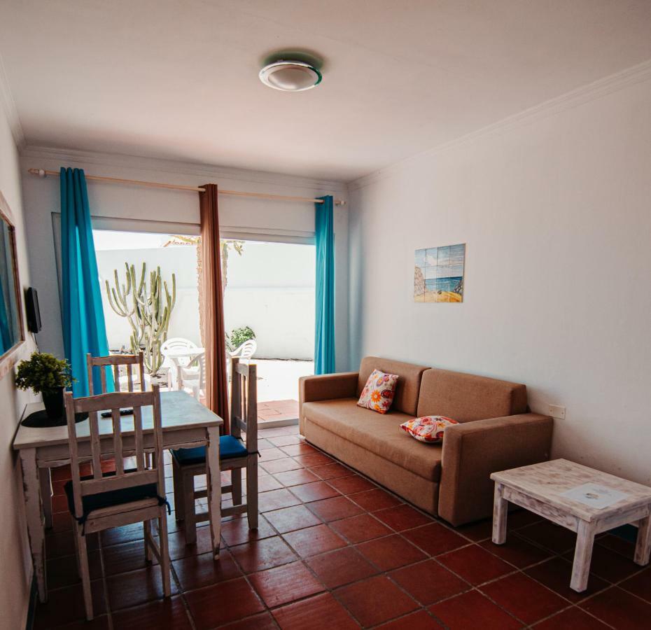 Apartamentos Punta Elena Beach コラレホ エクステリア 写真