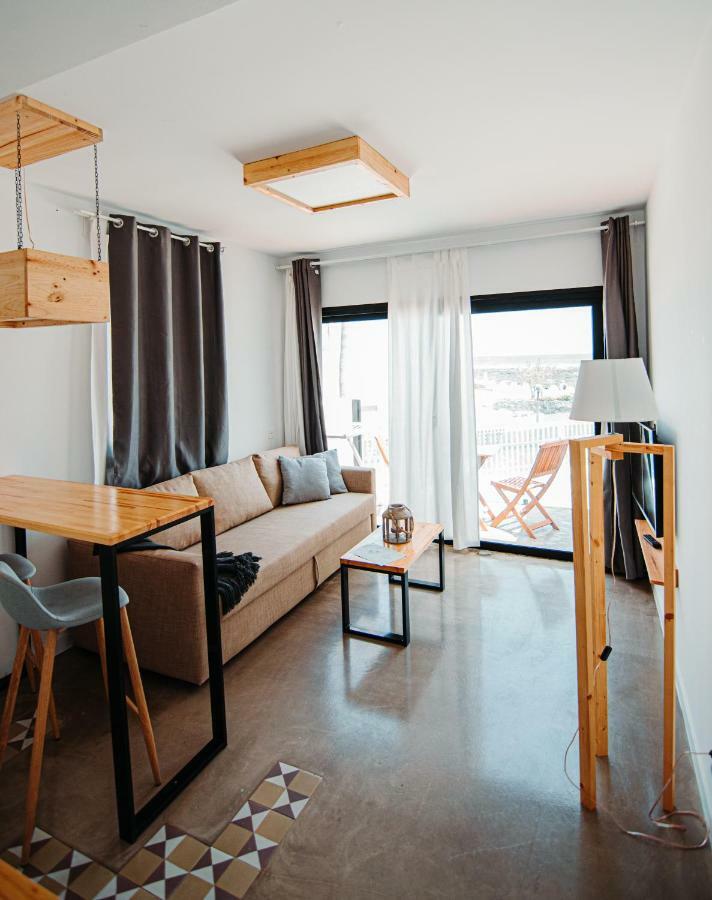 Apartamentos Punta Elena Beach コラレホ エクステリア 写真