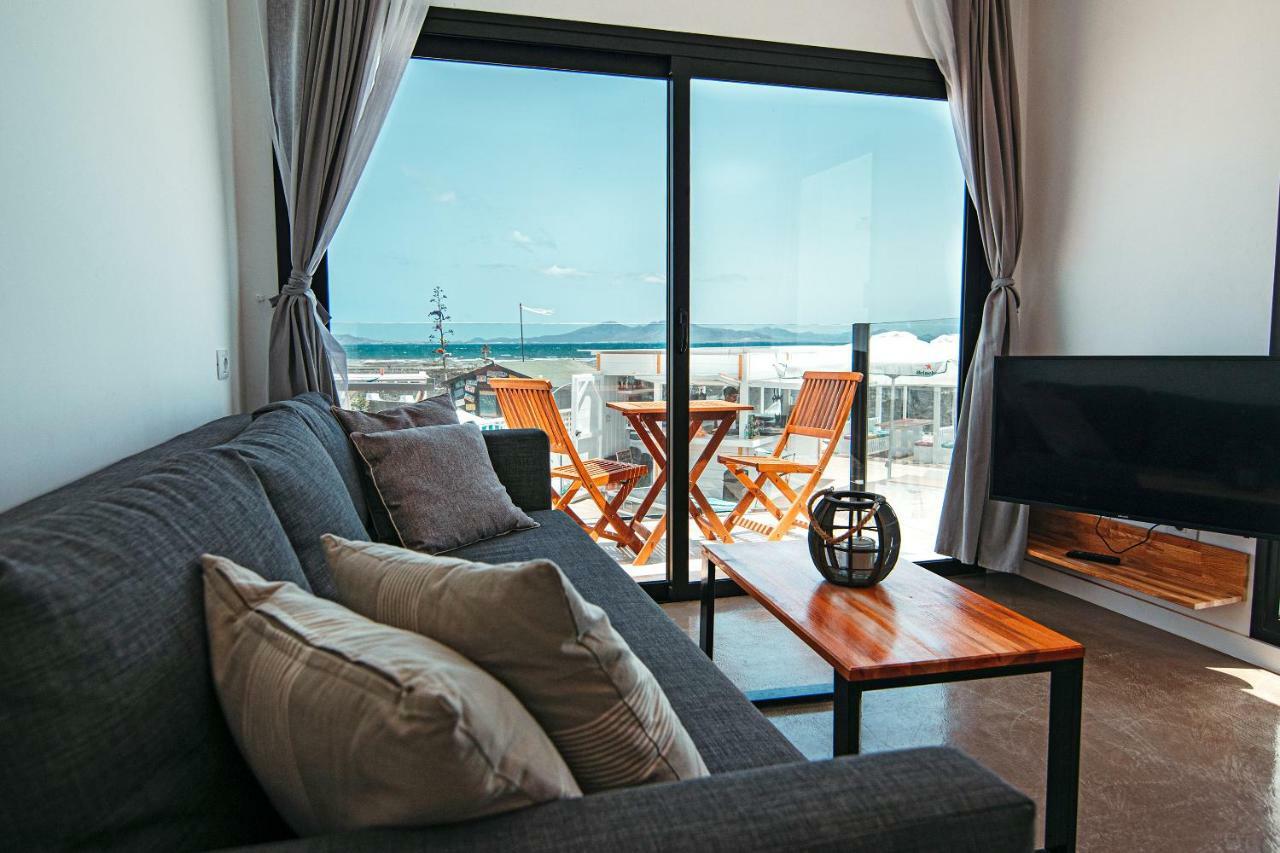 Apartamentos Punta Elena Beach コラレホ エクステリア 写真