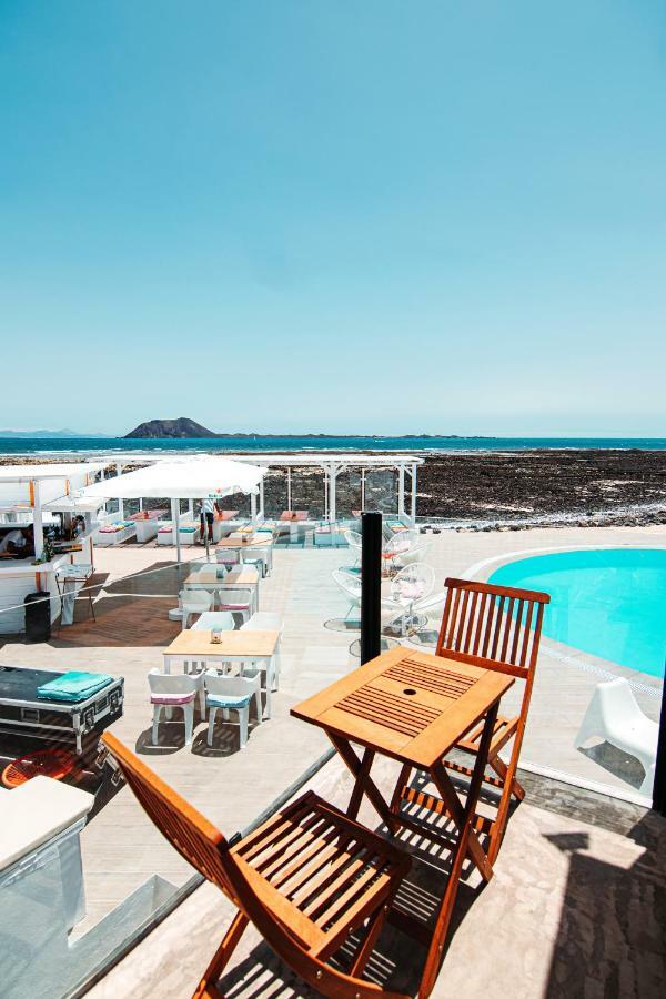 Apartamentos Punta Elena Beach コラレホ エクステリア 写真