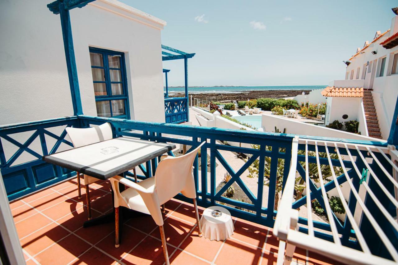 Apartamentos Punta Elena Beach コラレホ エクステリア 写真